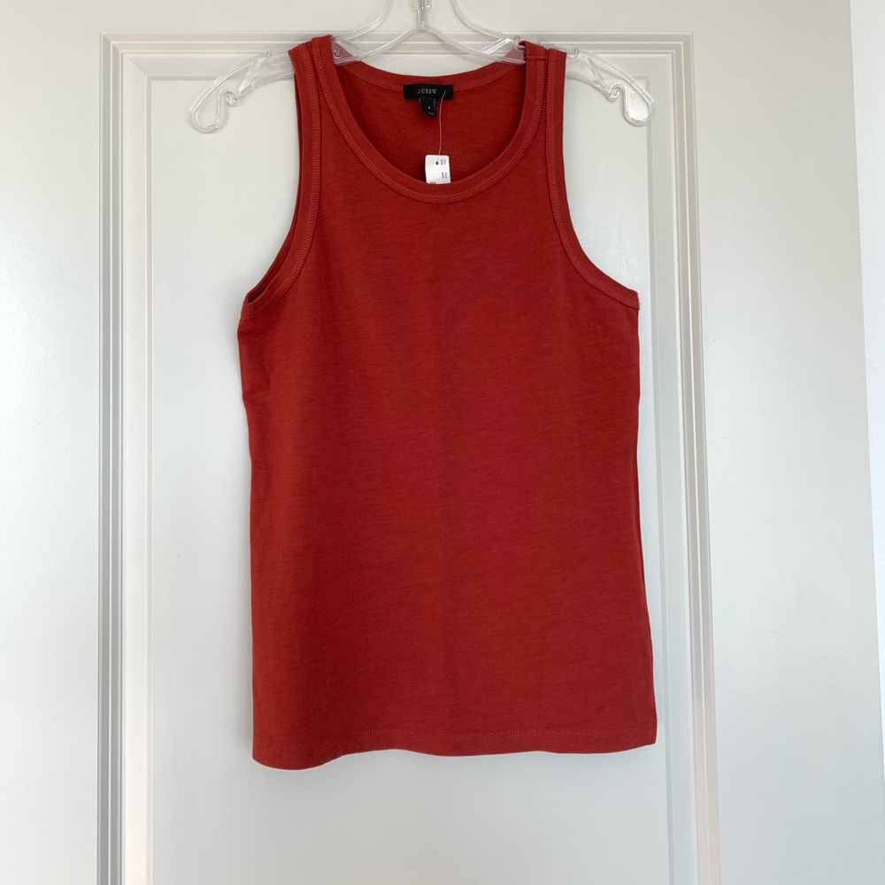 J. Crew CLASSIC TANK TOP
